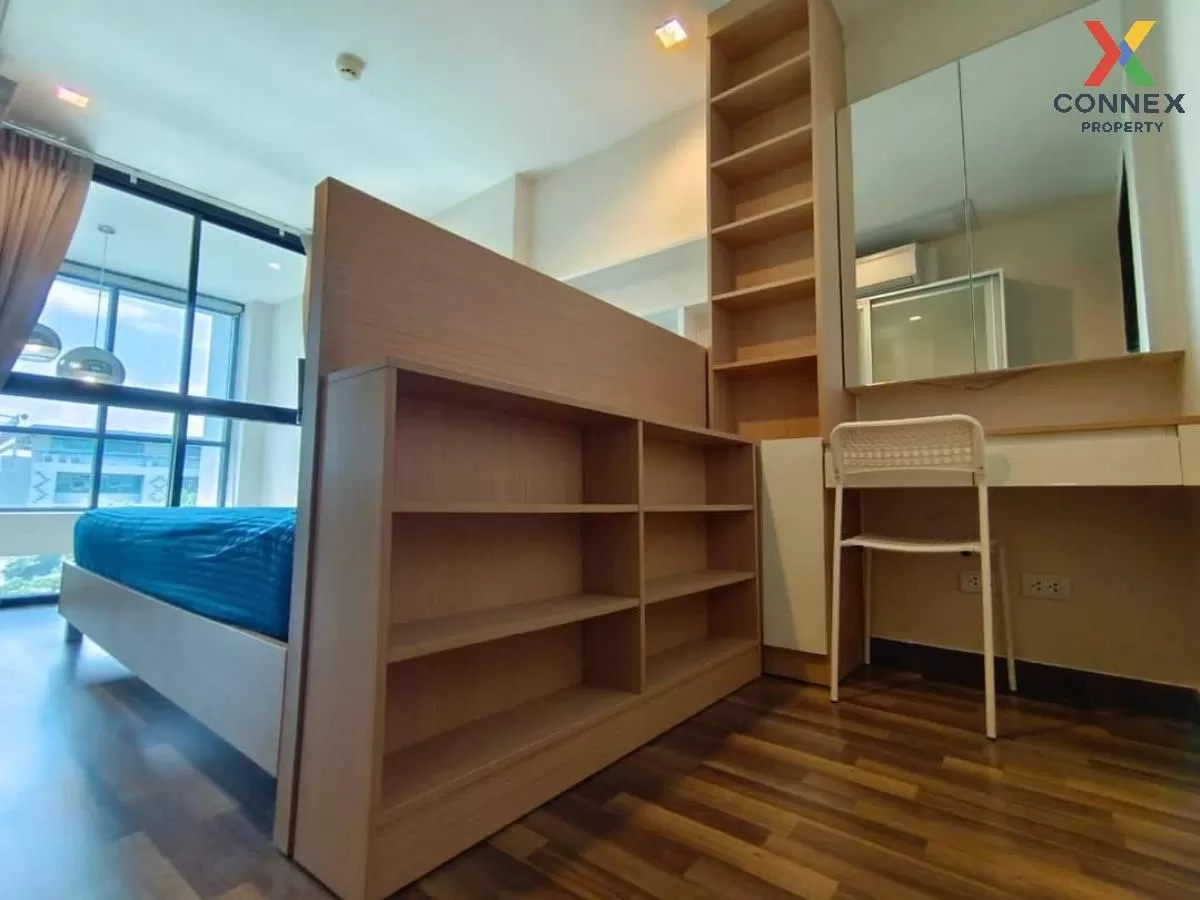 เช่าคอนโด  บียอนด์ สุขุมวิท ดูเพล็กซ์ BTS-บางนา บางนา เขต บางนา ก