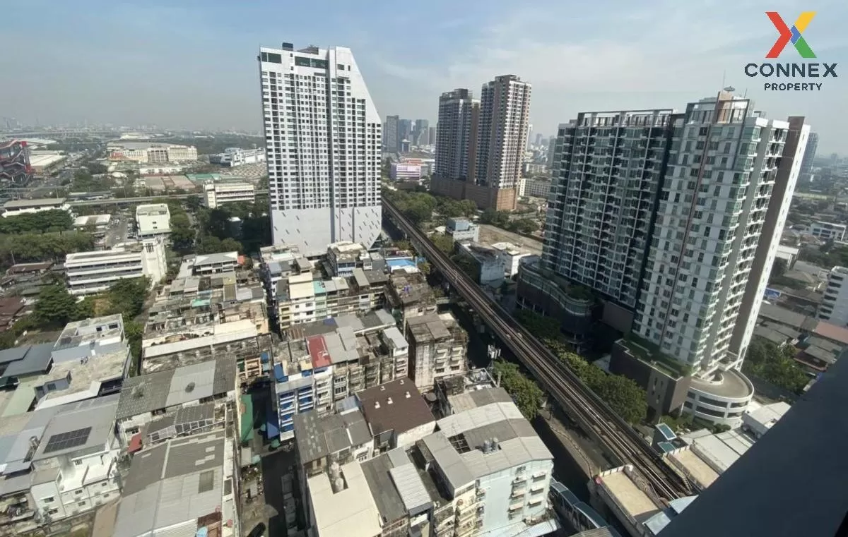 For Rent Condo , The Editor Saphan Khwai , BTS-Saphan Khwai , Sam