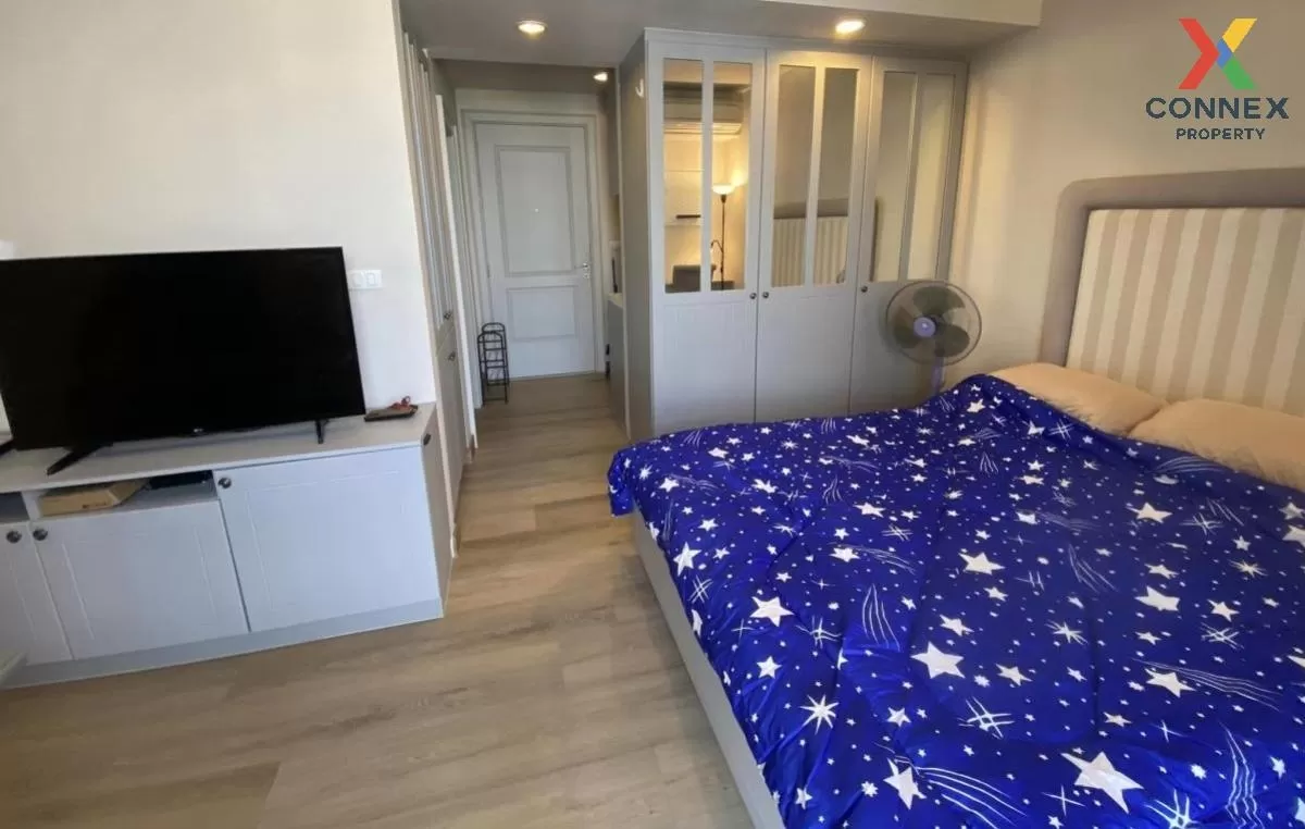 For Rent Condo , The Editor Saphan Khwai , BTS-Saphan Khwai , Sam 4