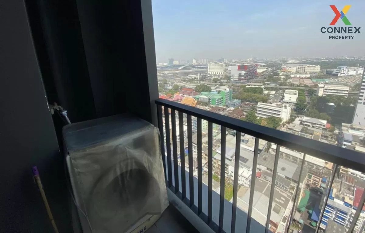 For Rent Condo , The Editor Saphan Khwai , BTS-Saphan Khwai , Sam