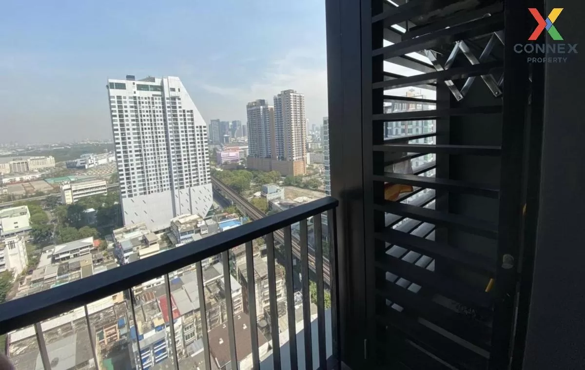 For Rent Condo , The Editor Saphan Khwai , BTS-Saphan Khwai , Sam