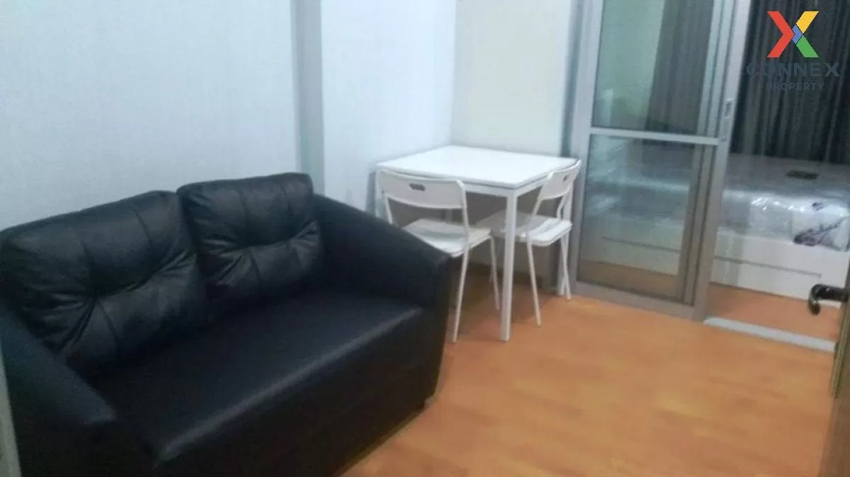 เช่าคอนโด  เดอะ เพรสซิเดนท์ สาทร - ราชพฤกษ์ 2 BTS-บางหว้า ปากคลอง 1