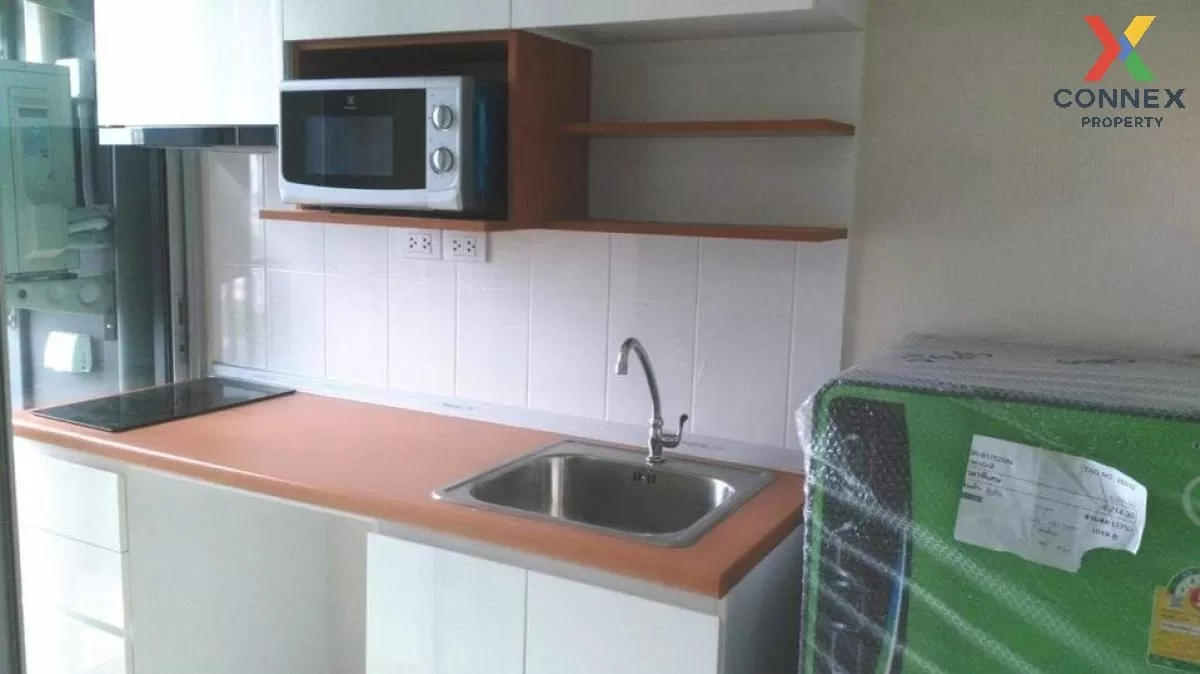 เช่าคอนโด  เดอะ เพรสซิเดนท์ สาทร - ราชพฤกษ์ 2 BTS-บางหว้า ปากคลอง 3