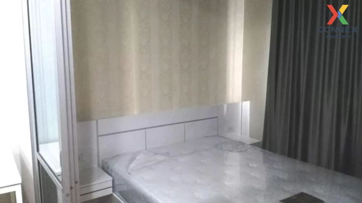 เช่าคอนโด  เดอะ เพรสซิเดนท์ สาทร - ราชพฤกษ์ 2 BTS-บางหว้า ปากคลอง 4