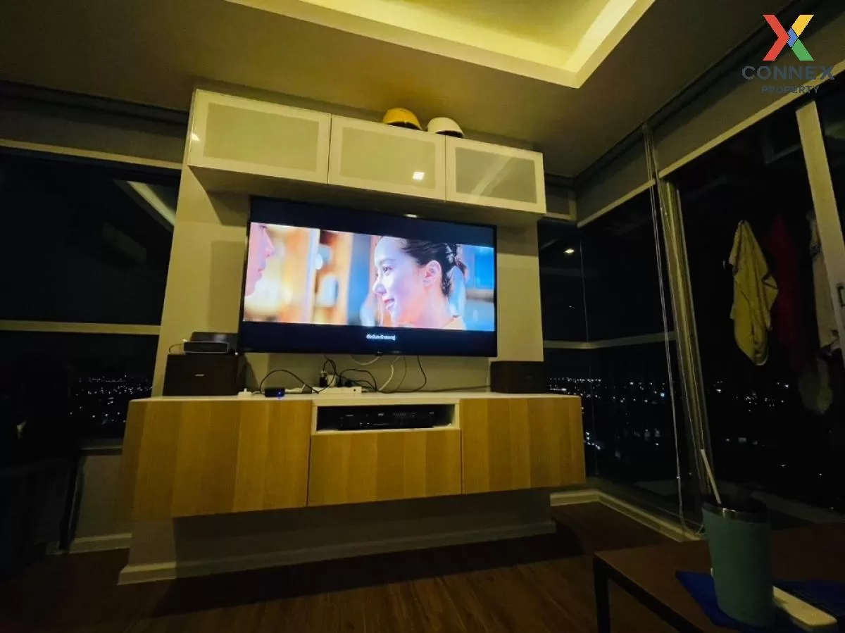 เช่าคอนโด  น็อตติ้ง ฮิลล์ สุขุมวิท - แพรกษา BTS-แพรกษา เทศบาลนครส 4