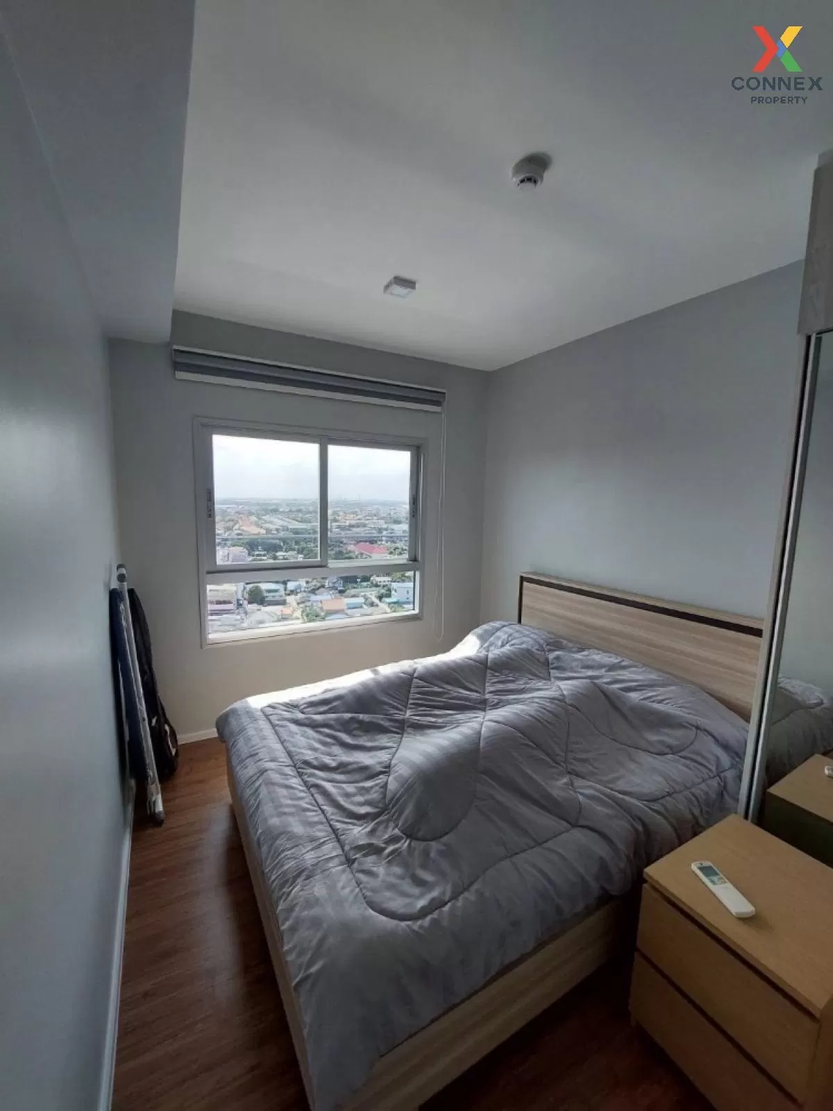 เช่าคอนโด  น็อตติ้ง ฮิลล์ สุขุมวิท - แพรกษา BTS-แพรกษา เทศบาลนครส