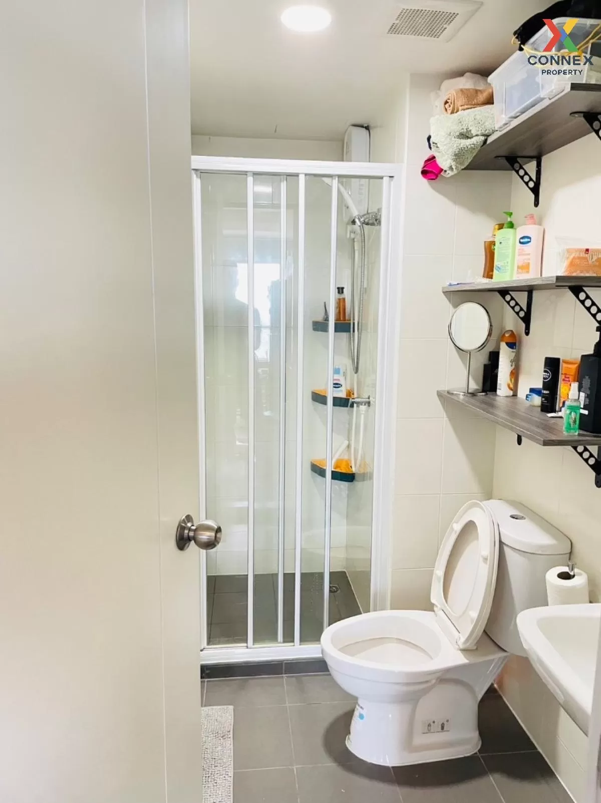 เช่าคอนโด  น็อตติ้ง ฮิลล์ สุขุมวิท - แพรกษา BTS-แพรกษา เทศบาลนครส