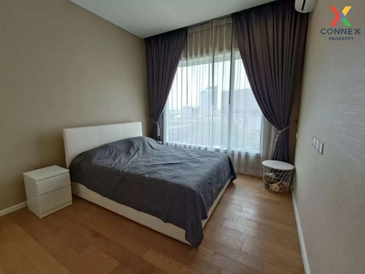 เช่าคอนโด  เดอะ เซนต์ เรซิเดนซ์ MRT-พหลโยธิน จอมพล  เขต จตุจักร ก