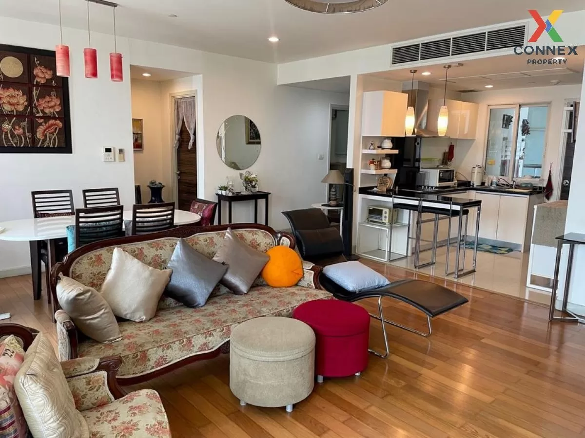 For Rent Condo , Watermark Chaophraya River , BTS-Krung Thon Buri 1
