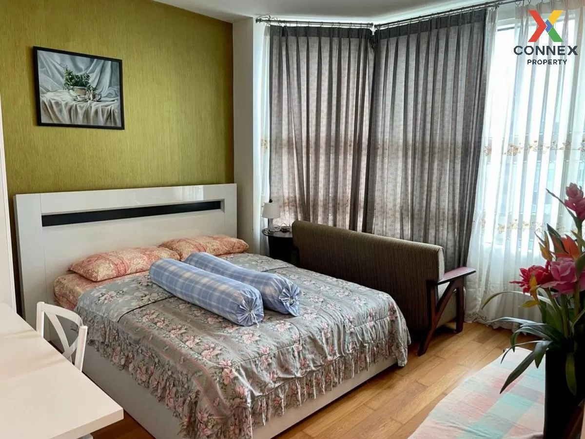 For Rent Condo , Watermark Chaophraya River , BTS-Krung Thon Buri