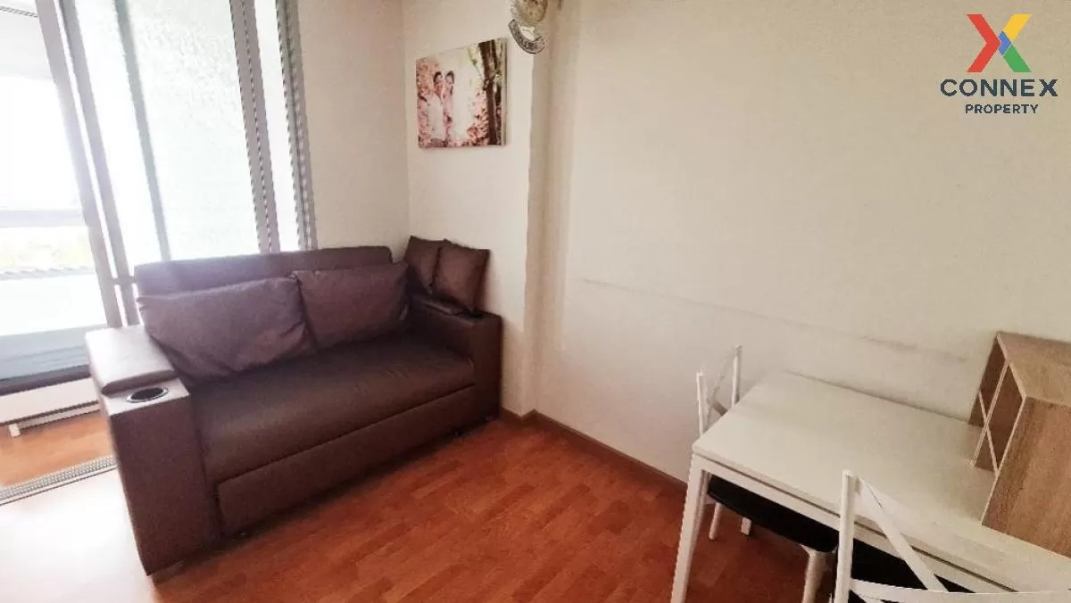 เช่าคอนโด  เดอะ เพรสซิเดนท์ สาทร - ราชพฤกษ์ 2 BTS-บางหว้า ปากคลอง 1