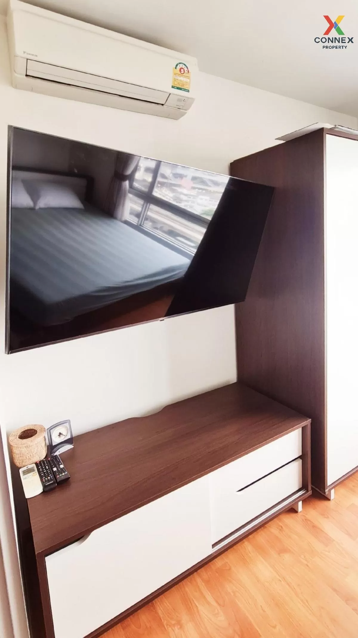 เช่าคอนโด  เดอะ เพรสซิเดนท์ สาทร - ราชพฤกษ์ 2 BTS-บางหว้า ปากคลอง 3