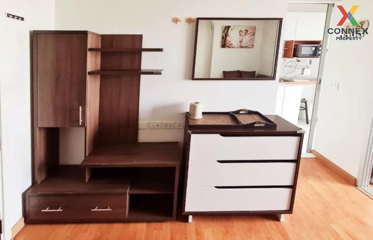 เช่าคอนโด  เดอะ เพรสซิเดนท์ สาทร - ราชพฤกษ์ 2 BTS-บางหว้า ปากคลอง 4