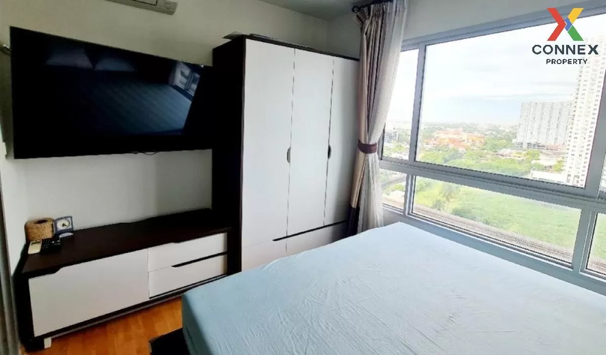 เช่าคอนโด  เดอะ เพรสซิเดนท์ สาทร - ราชพฤกษ์ 2 BTS-บางหว้า ปากคลอง