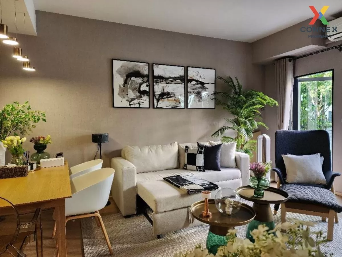 เช่าคอนโด  ยูนิโอ สุขุมวิท 72 BTS-แบริ่ง สำโรงเหนือ เขต ดอนเมือง  3