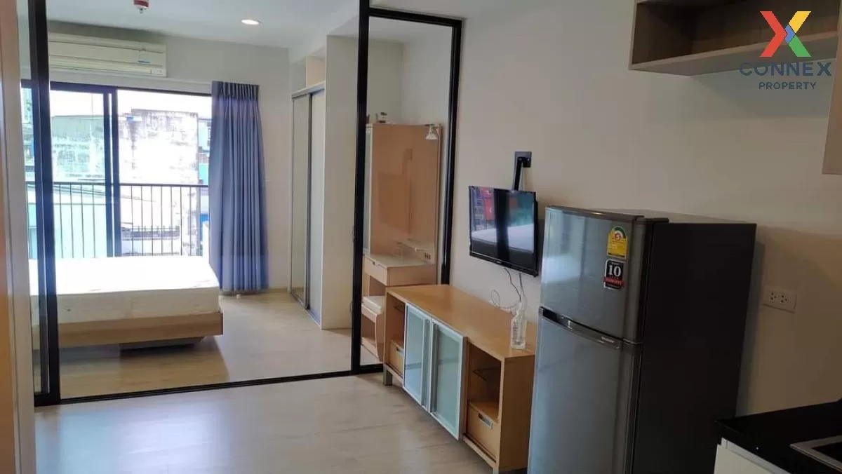 For Rent Condo , Fuse Miti Sutthisan - Ratchada , MRT-Sutthisan , For Rent Condo , Fuse Miti Sutthisan - Ratchada , MRT-Sutthisan , 3