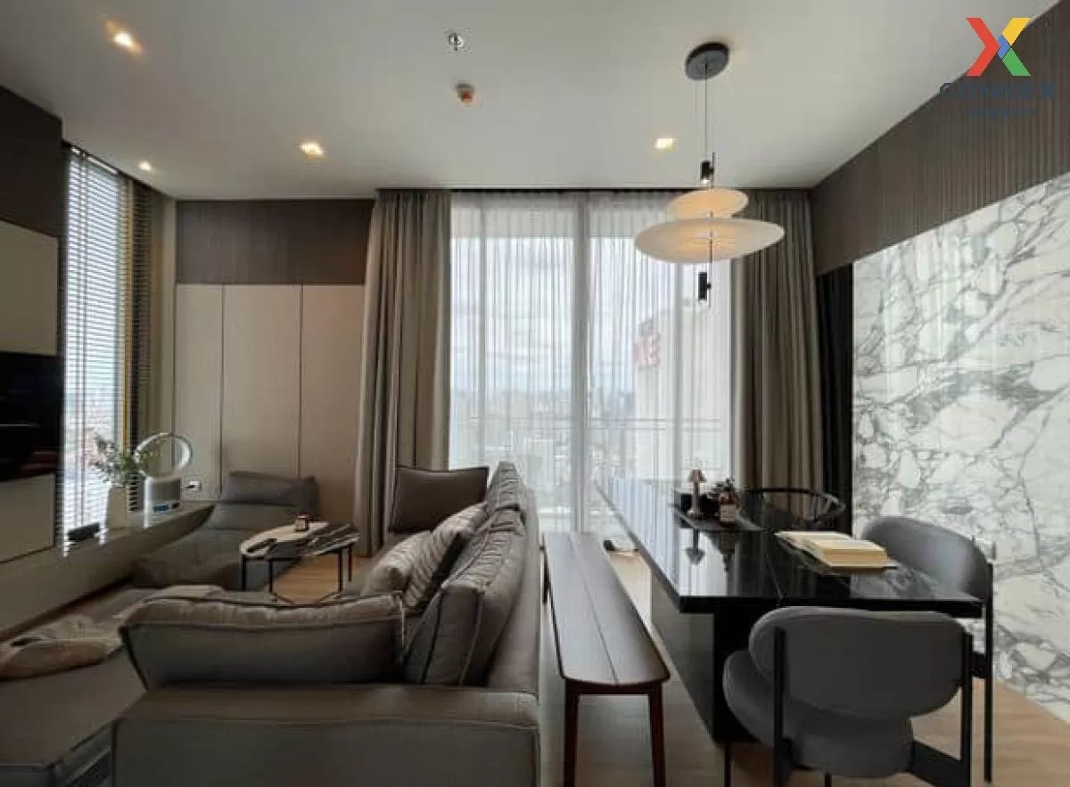 For Sale Condo , The Line Phahol - Pradipat , high floor , BTS-Sa 1