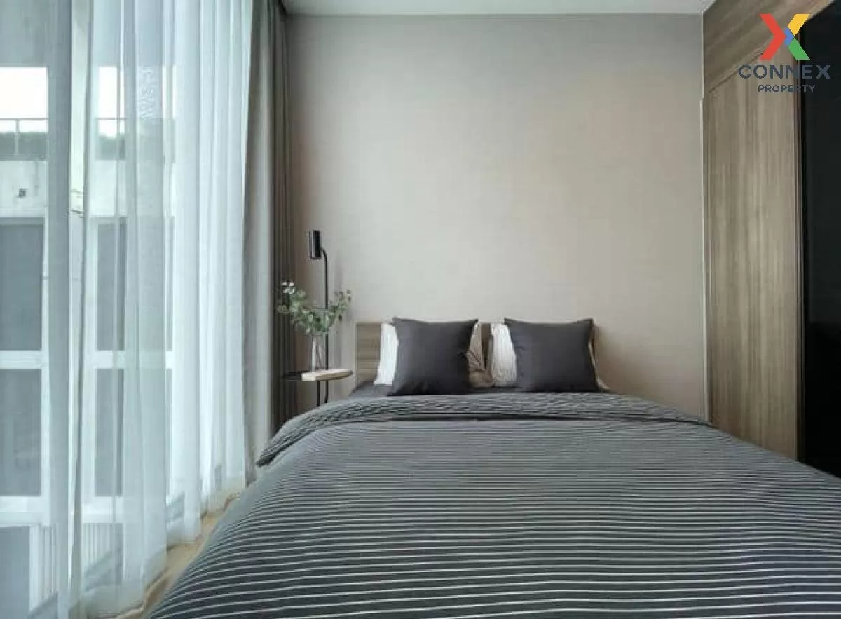 For Sale Condo , The Line Phahol - Pradipat , high floor , BTS-Sa