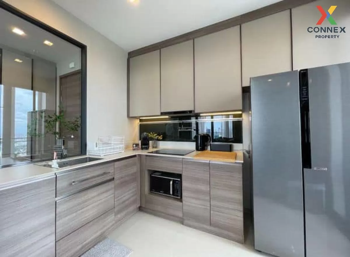 For Sale Condo , The Line Phahol - Pradipat , high floor , BTS-Sa