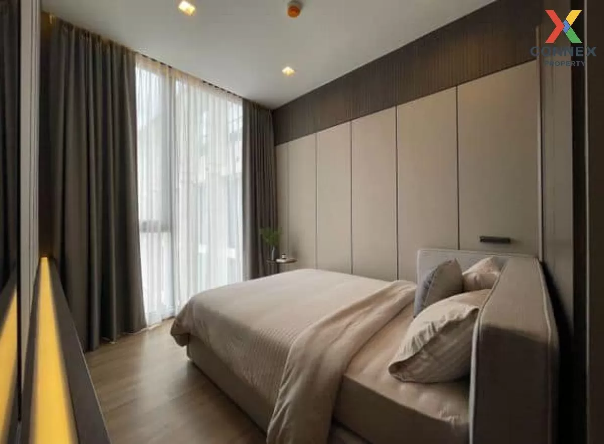 For Sale Condo , The Line Phahol - Pradipat , high floor , BTS-Sa