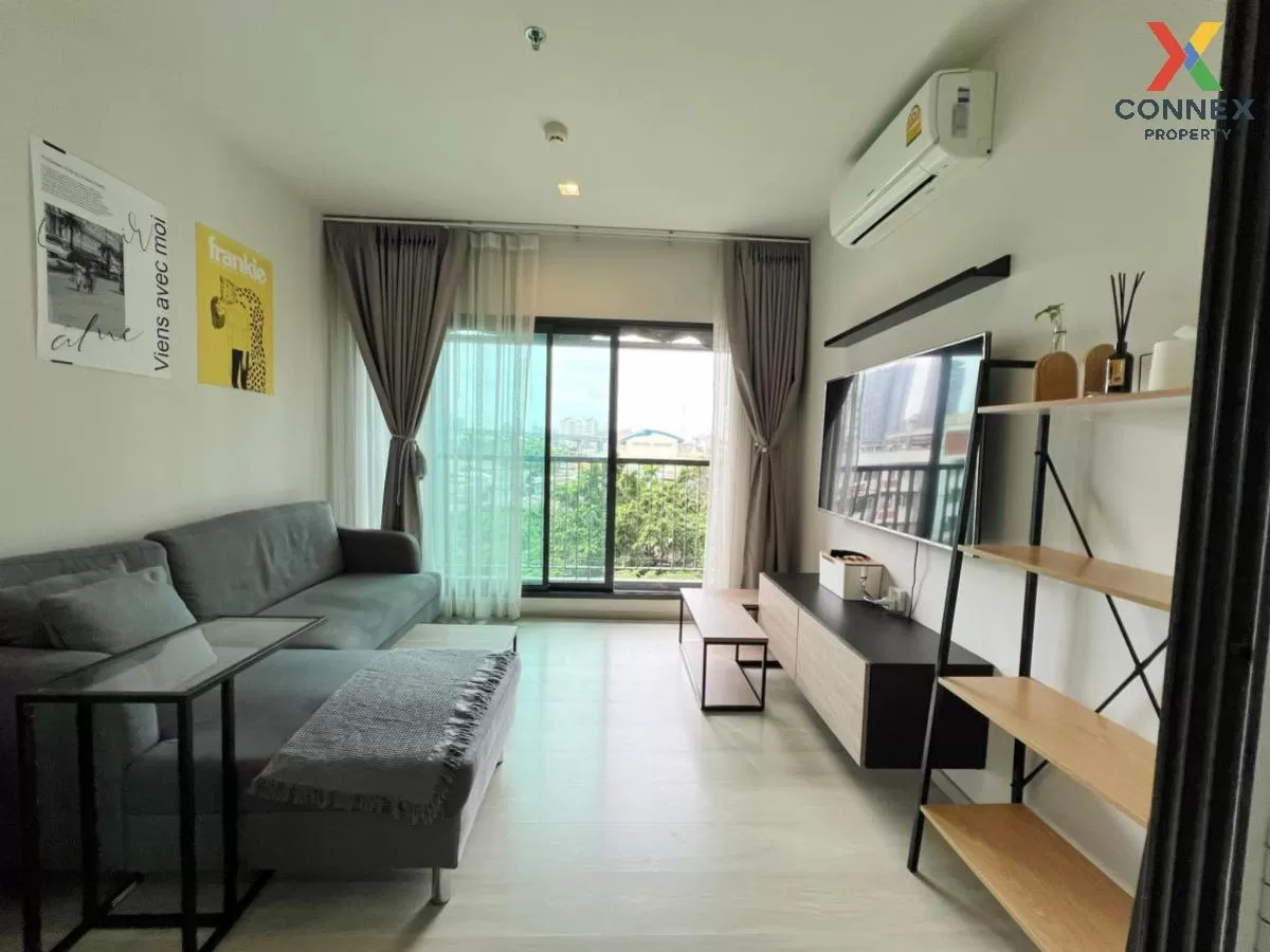 เช่าคอนโด  ไลฟ์ สุขุมวิท 48 BTS-พระโขนง พระโขนง เขต คลองเตย กรุงเ 1