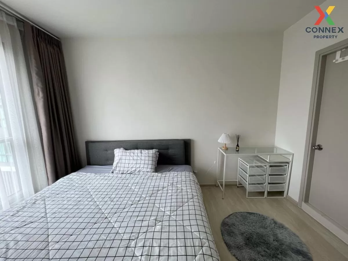 เช่าคอนโด  ไลฟ์ สุขุมวิท 48 BTS-พระโขนง พระโขนง เขต คลองเตย กรุงเ