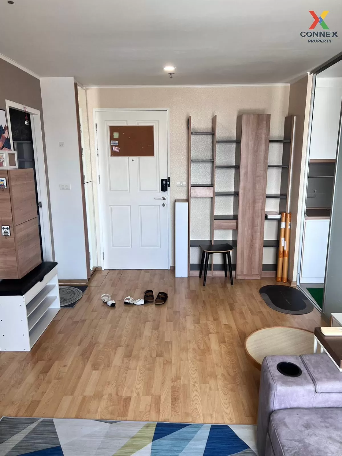 เช่าคอนโด  ยู ดีไลท์ เรสซิเดนซ์ พัฒนาการ - ทองหล่อ ชั้นสูง สวนหลว 2