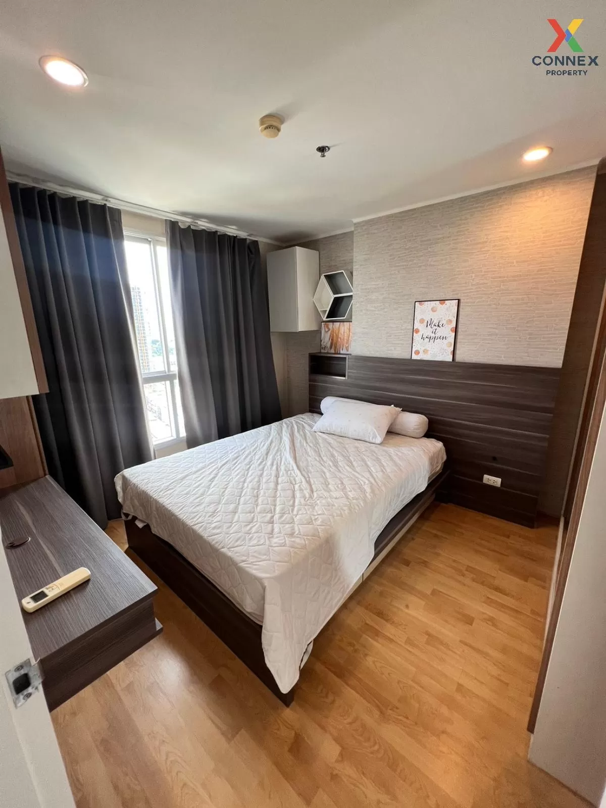 เช่าคอนโด  ยู ดีไลท์ เรสซิเดนซ์ พัฒนาการ - ทองหล่อ ชั้นสูง สวนหลว