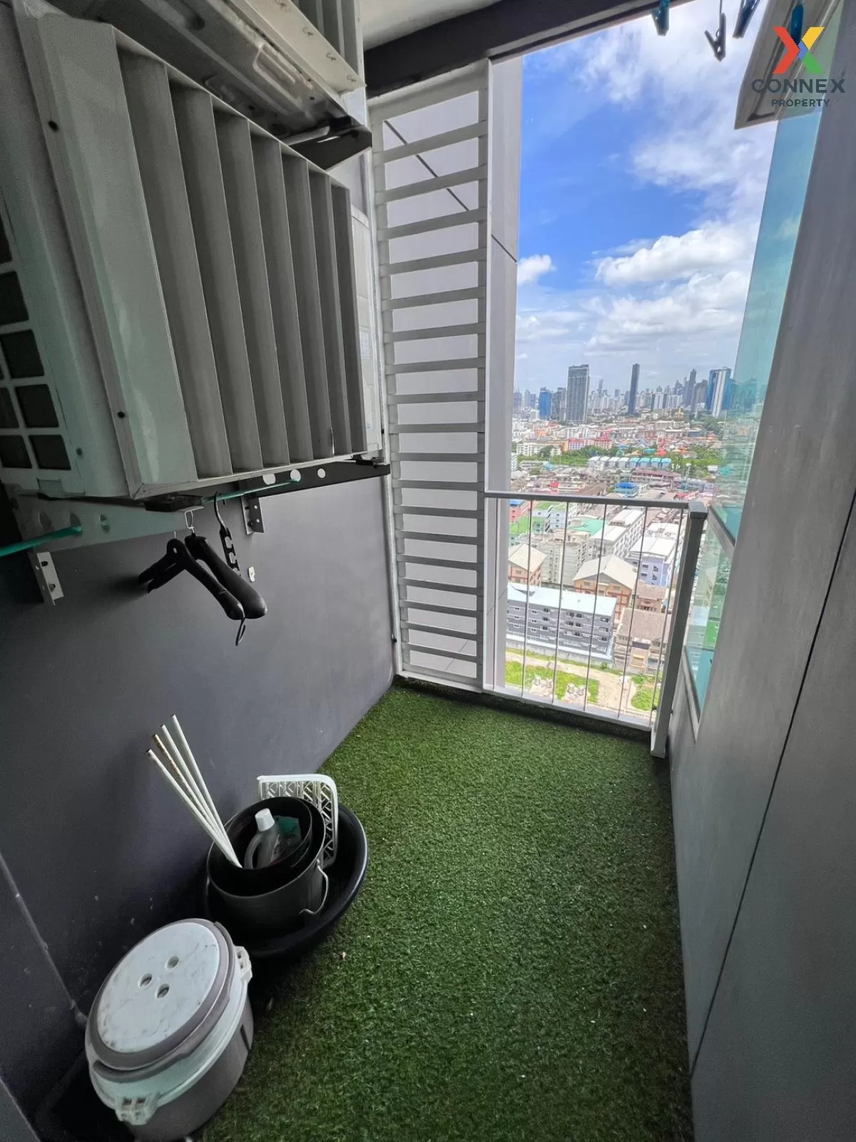 เช่าคอนโด  ยู ดีไลท์ เรสซิเดนซ์ พัฒนาการ - ทองหล่อ ชั้นสูง สวนหลว