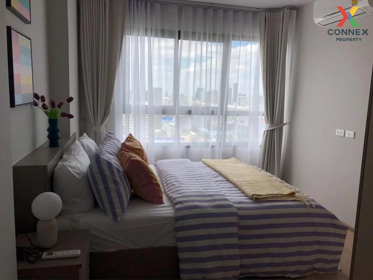 For Rent Condo , Ideo Rama 9-Asoke , MRT-Phra Ram 9 , Huai Khwang