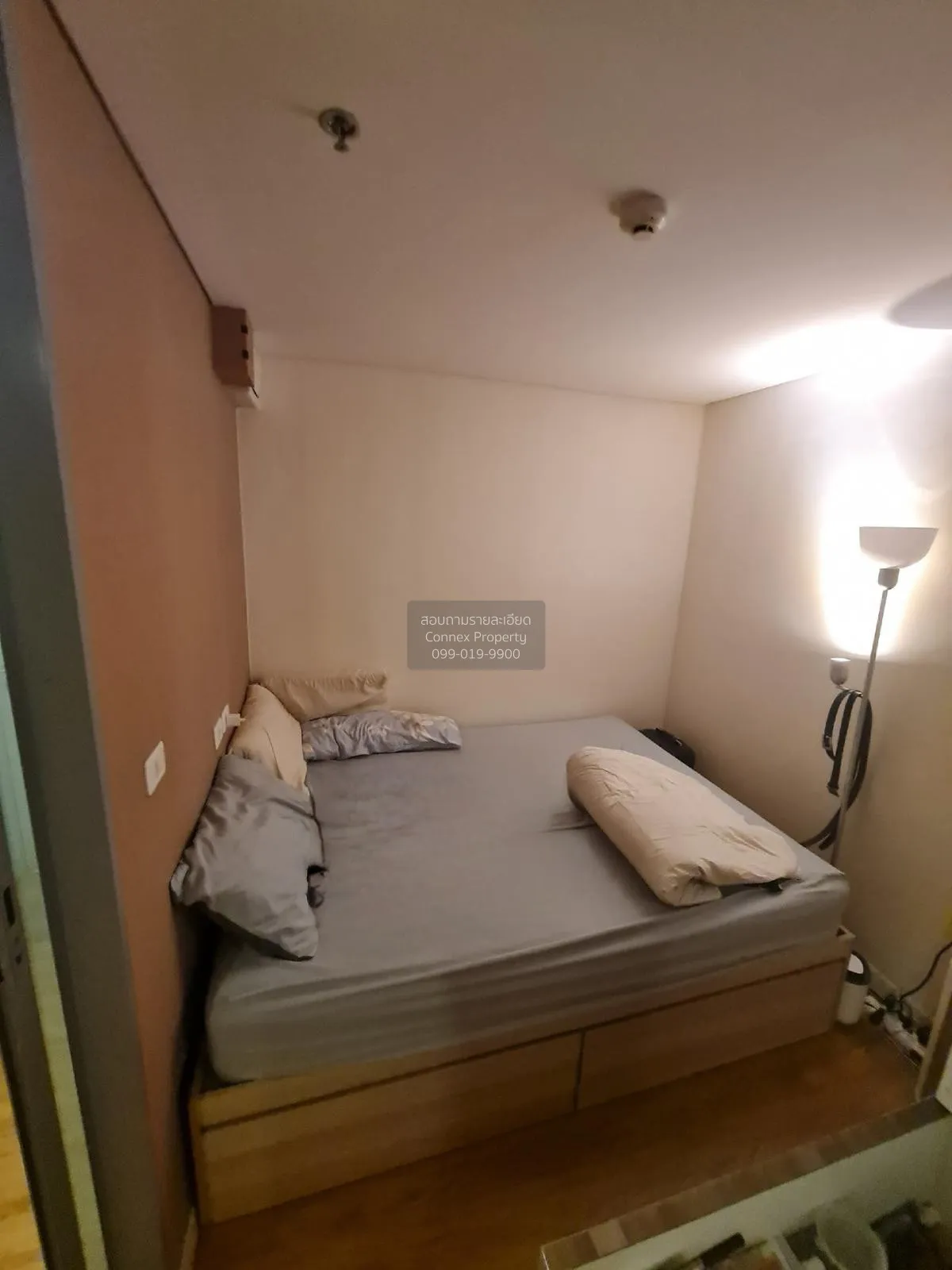 เช่าคอนโด  ไซมิส นางลิ้นจี่ ช่องนนทรี เขต ยานนาวา กรุงเทพ CX-8293