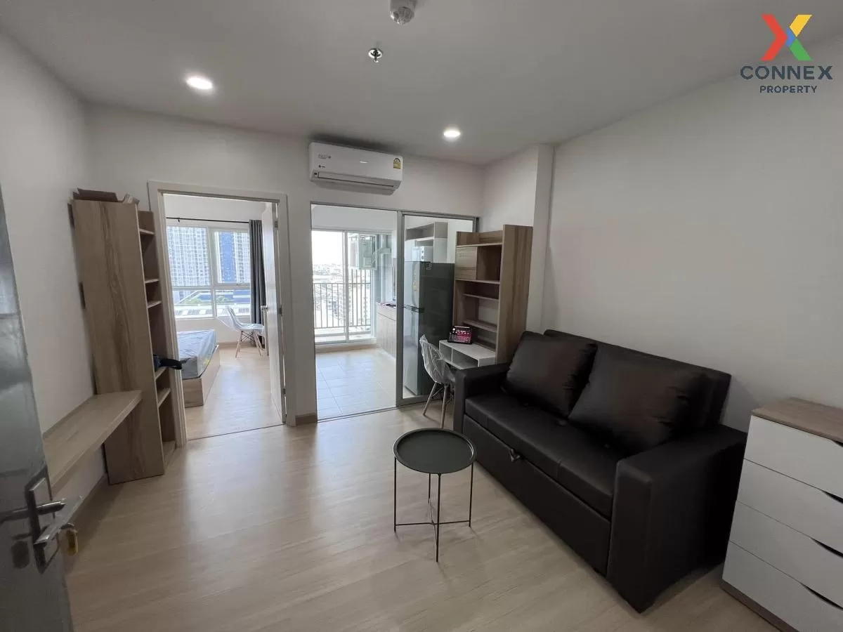 For Rent Condo , Supalai Veranda Sukhumvit 117 , BTS-Pu Chao , Ba 2