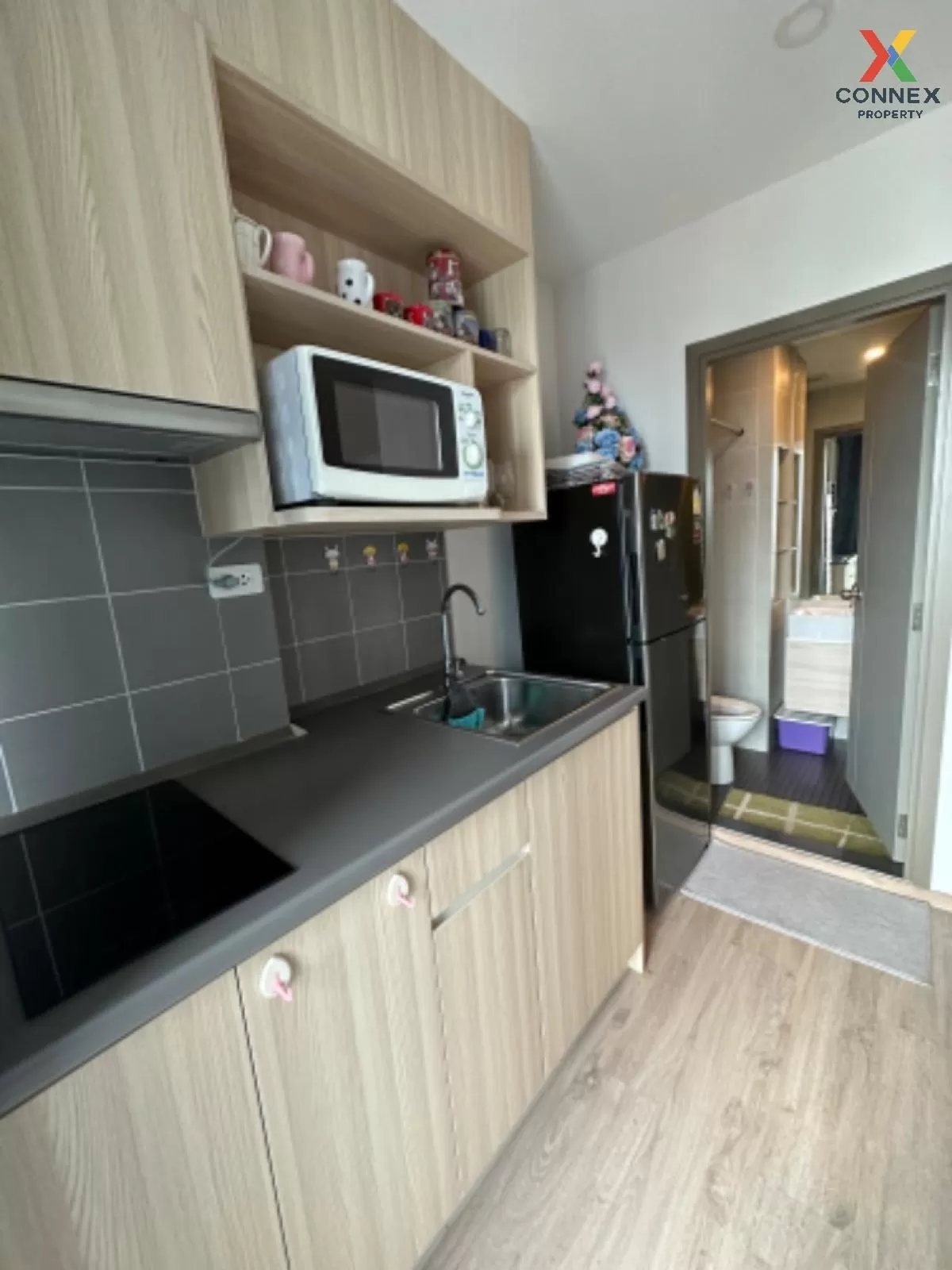 ขายคอนโด  ไอดีโอ โอทู BTS-บางนา บางนา เขต บางนา กรุงเทพ CX-82939 4