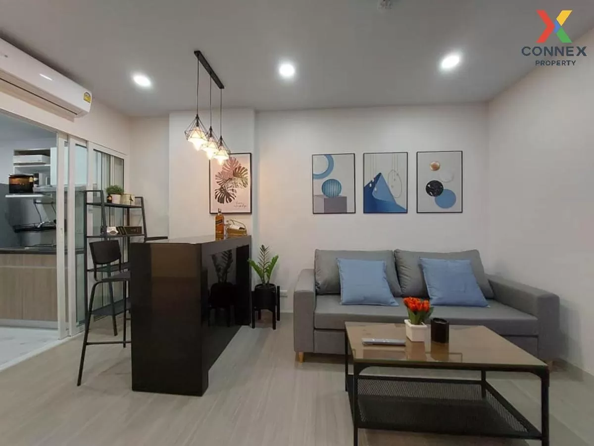 For Rent Condo , Supalai City Resort Charan 91 , MRT-Bang O , Ban 1