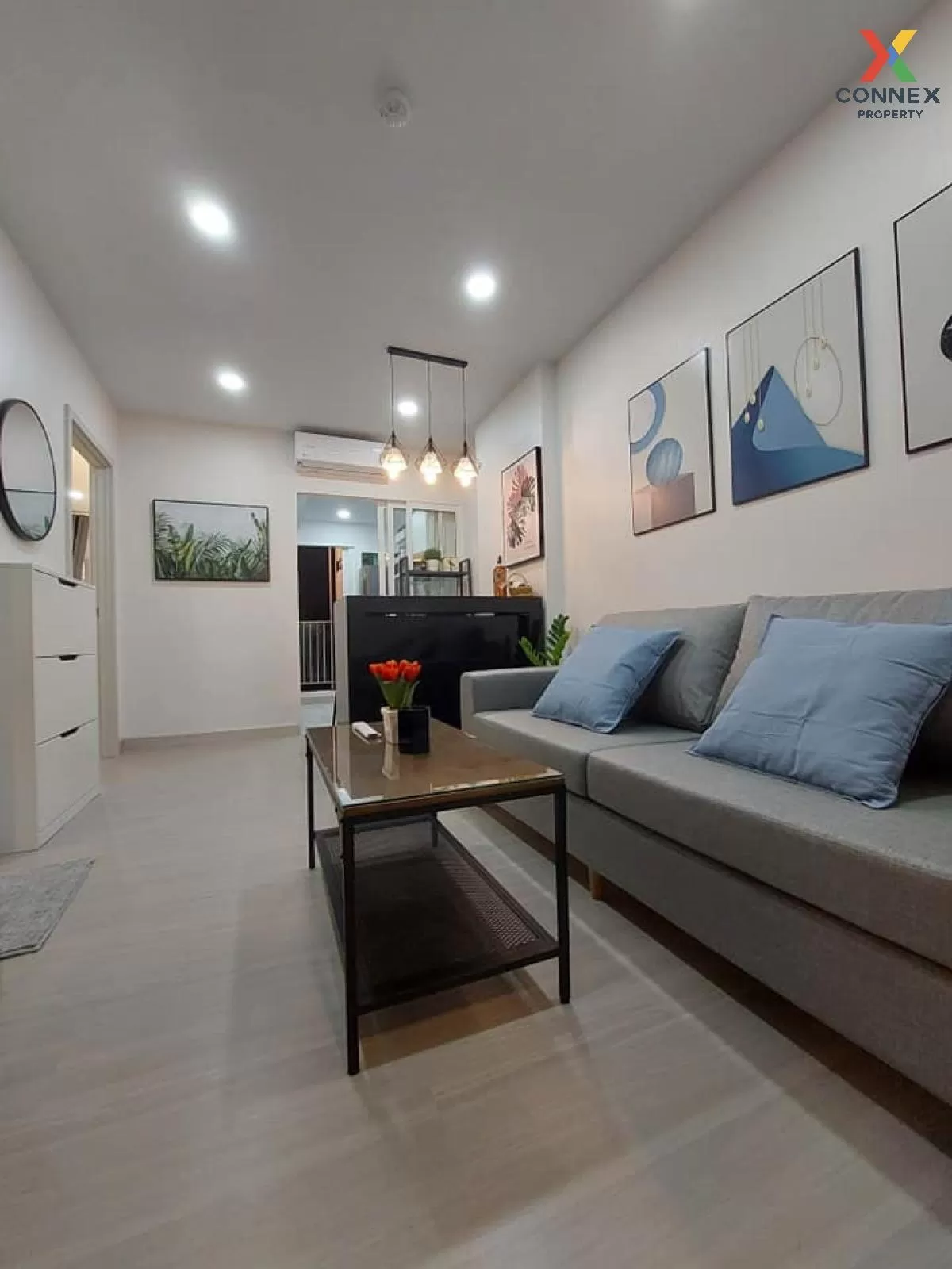 For Rent Condo , Supalai City Resort Charan 91 , MRT-Bang O , Ban 2