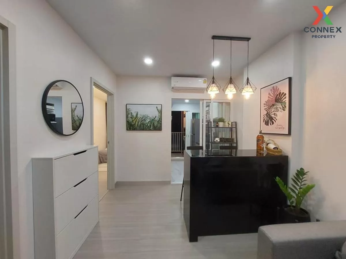 For Rent Condo , Supalai City Resort Charan 91 , MRT-Bang O , Ban 3