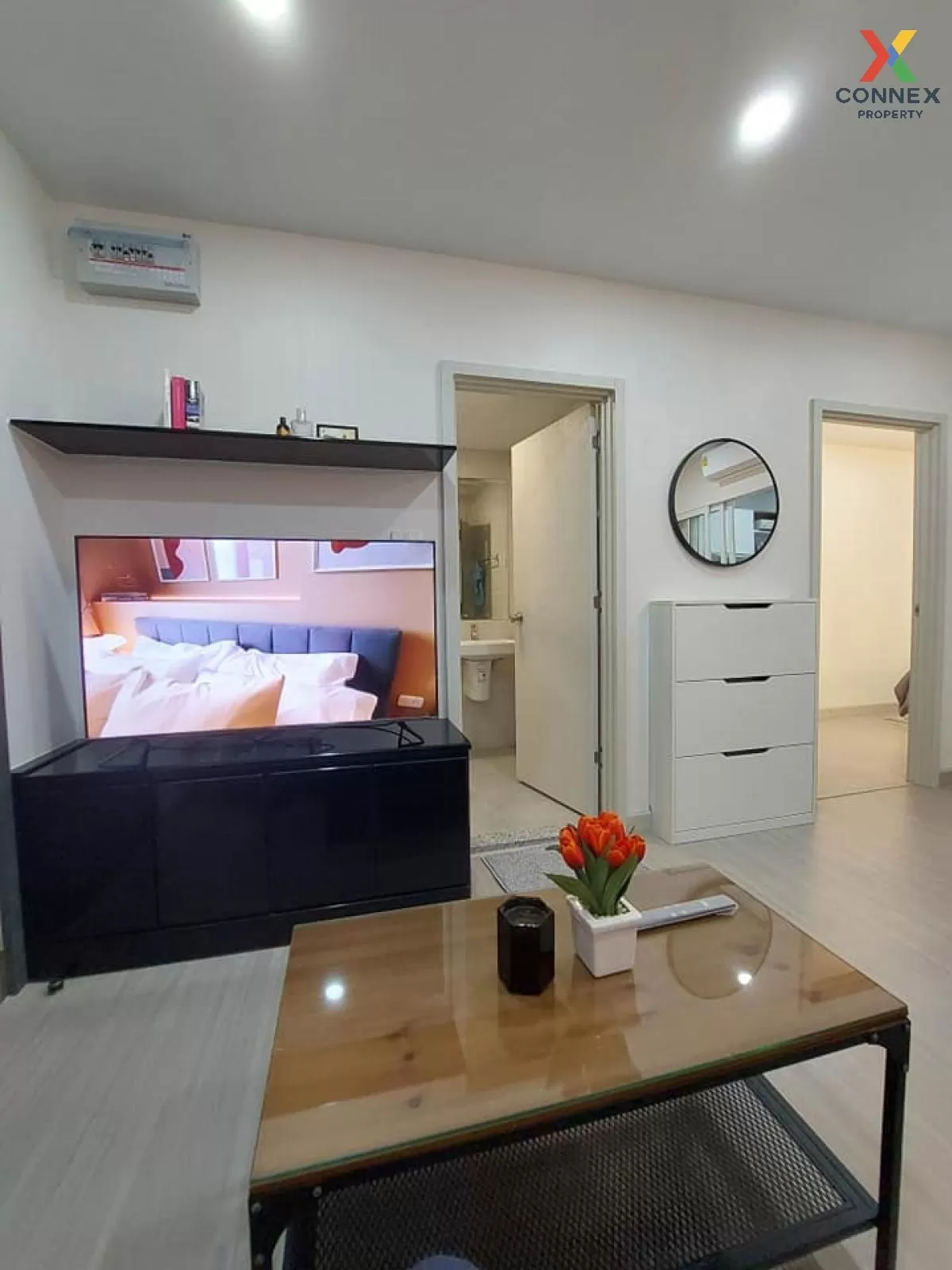 For Rent Condo , Supalai City Resort Charan 91 , MRT-Bang O , Ban 4