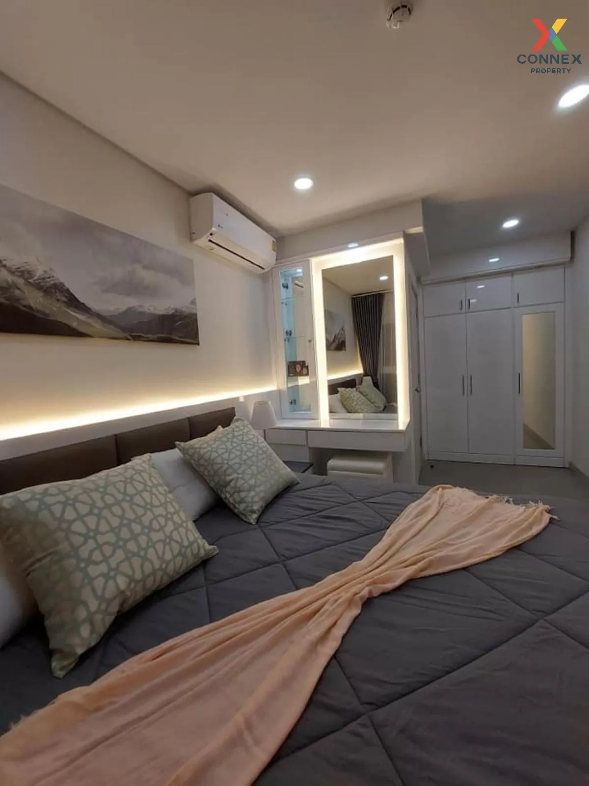 For Rent Condo , Supalai City Resort Charan 91 , MRT-Bang O , Ban