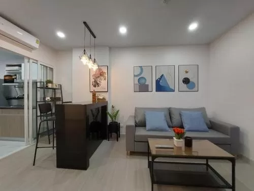 For Rent Condo , Supalai City Resort Charan 91 , MRT-Bang O , Bang O , Bang Phlat , Bangkok , CX-82941