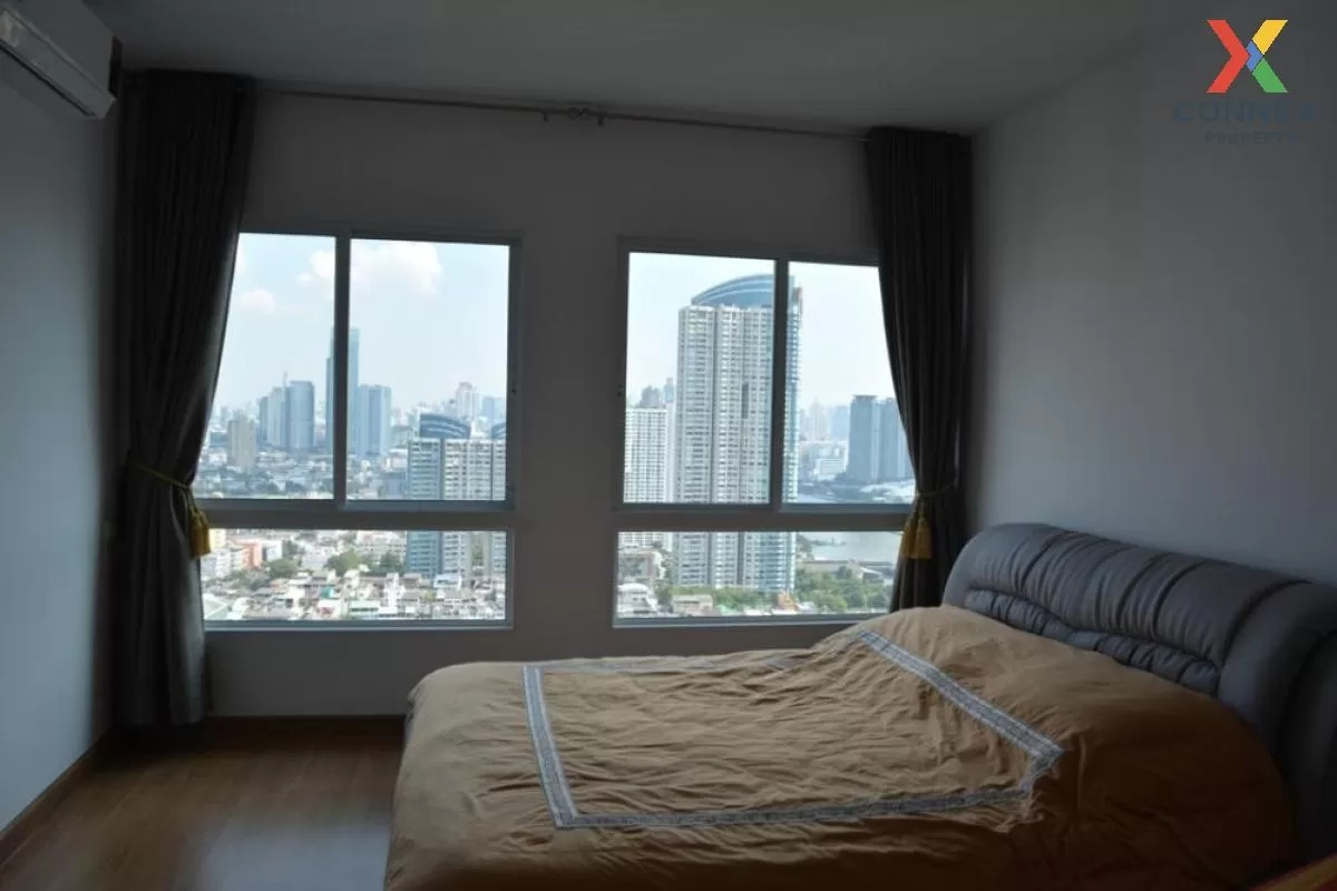 ขายคอนโด  ศุภาลัย ริเวอร์ รีสอร์ท เจริญนคร BTS-กรุงธนบุรี สำเหร่  ขายคอนโด  ศุภาลัย ริเวอร์ รีสอร์ท เจริญนคร BTS-กรุงธนบุรี สำเหร่  3