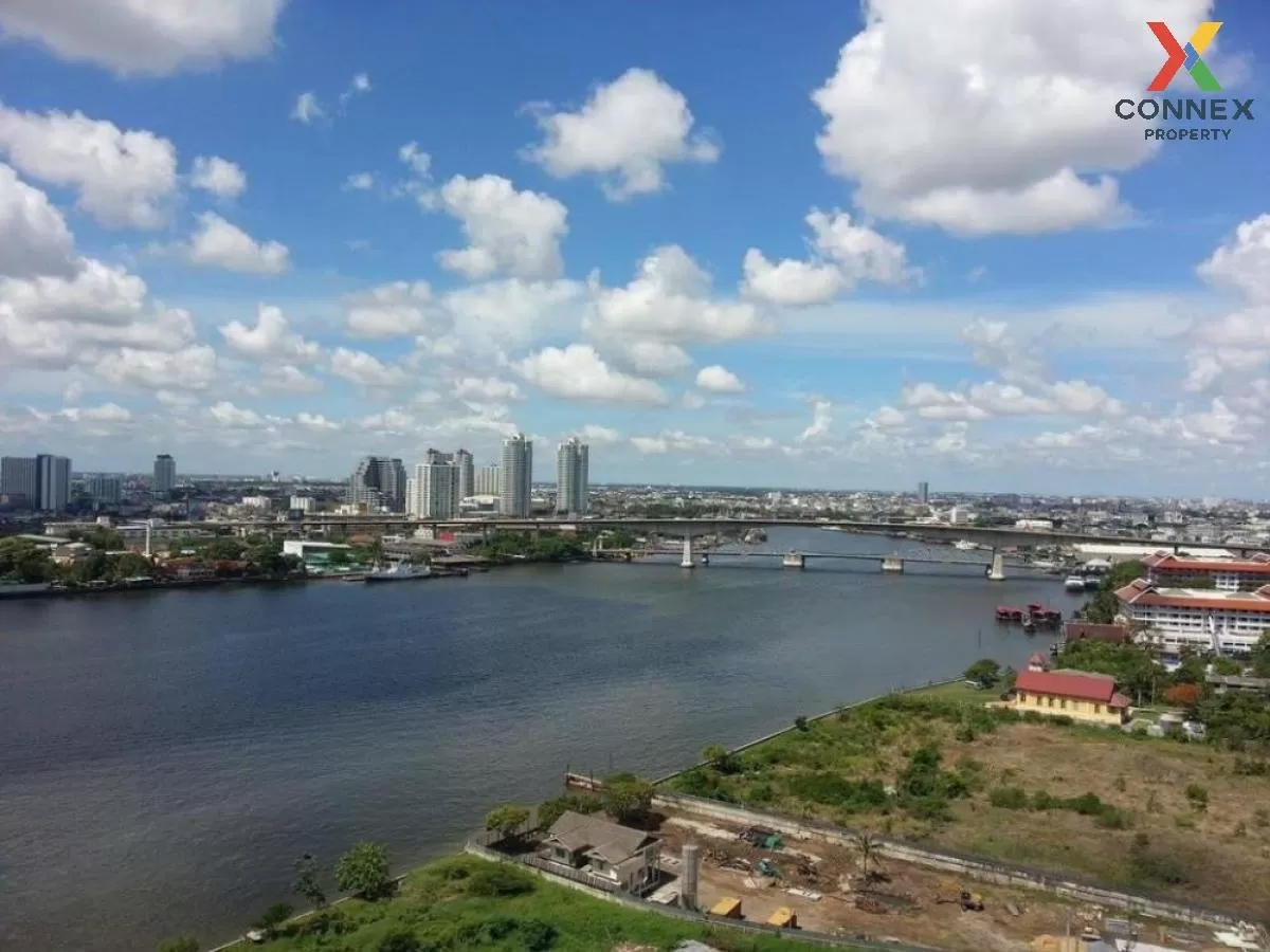 ขายคอนโด  ศุภาลัย ริเวอร์ รีสอร์ท เจริญนคร BTS-กรุงธนบุรี สำเหร่  ขายคอนโด  ศุภาลัย ริเวอร์ รีสอร์ท เจริญนคร BTS-กรุงธนบุรี สำเหร่