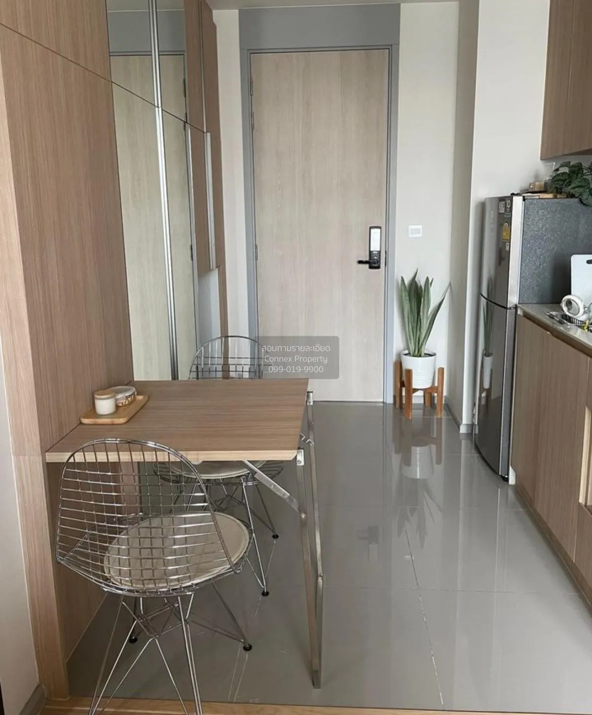 เช่าคอนโด  เอ็ม จตุจักร BTS-สะพานควาย ลาดยาว เขต จตุจักร กรุงเทพ  4