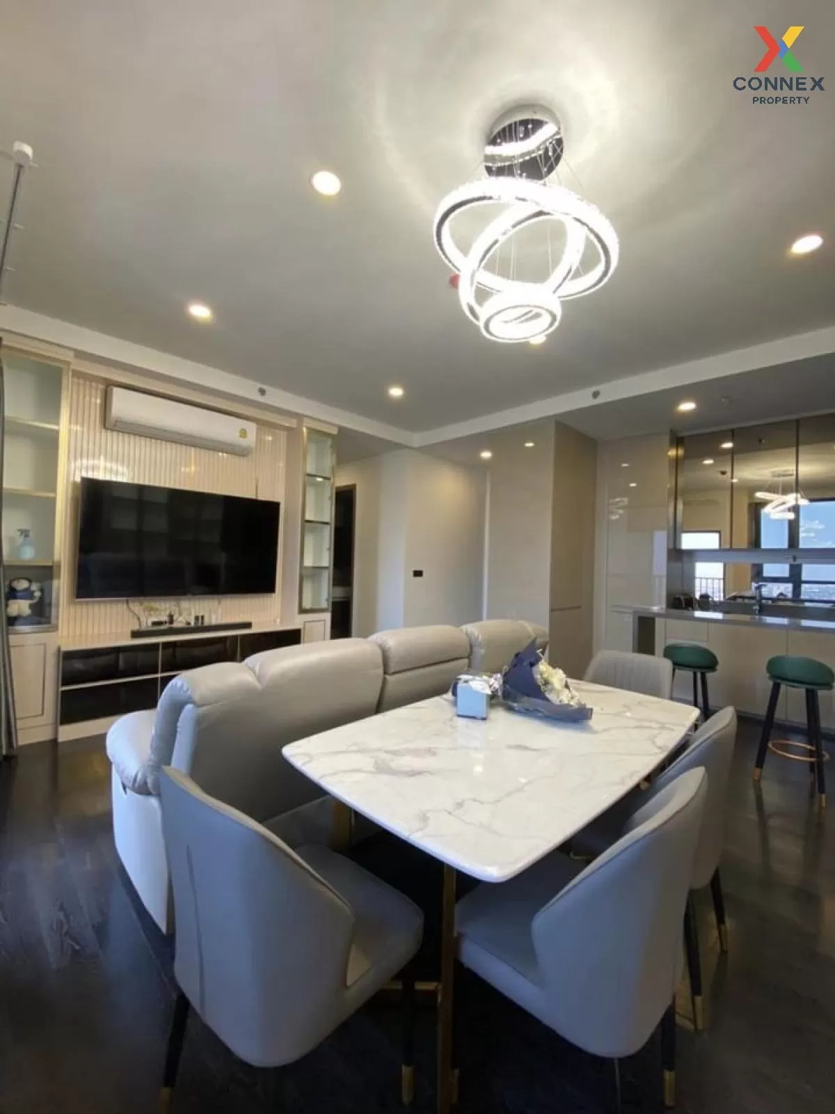 For Rent Condo , Park Origin Thonglor , BTS-Thong Lo , Khlong Tan 2