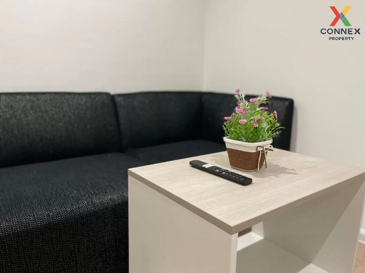 เช่าคอนโด  ไอคอนโด เสรีไทย กรีนสเปซ  ARL-หัวหมาก คลองจั่น เขต บาง 1