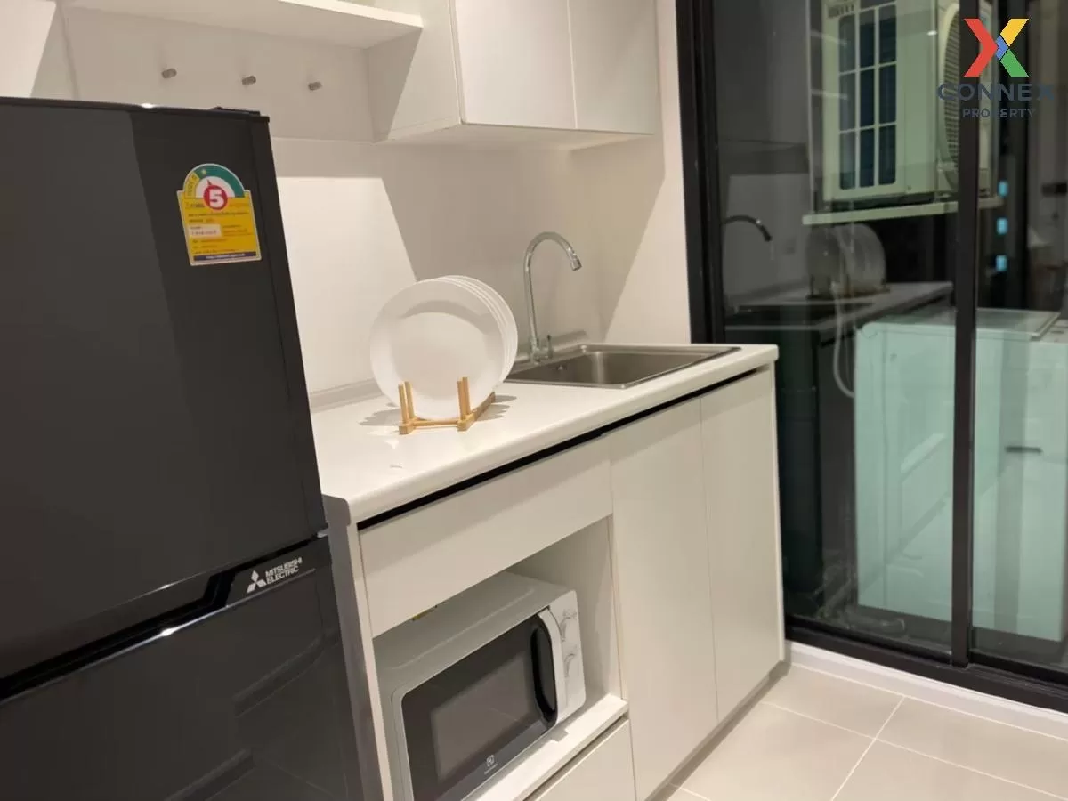 เช่าคอนโด  ไอคอนโด เสรีไทย กรีนสเปซ  ARL-หัวหมาก คลองจั่น เขต บาง 4