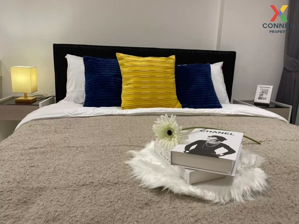 เช่าคอนโด  ไอคอนโด เสรีไทย กรีนสเปซ  ARL-หัวหมาก คลองจั่น เขต บาง