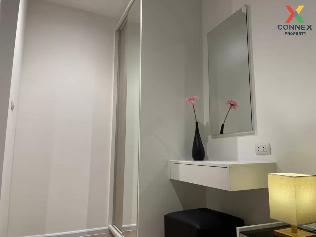 เช่าคอนโด  ไอคอนโด เสรีไทย กรีนสเปซ  ARL-หัวหมาก คลองจั่น เขต บาง