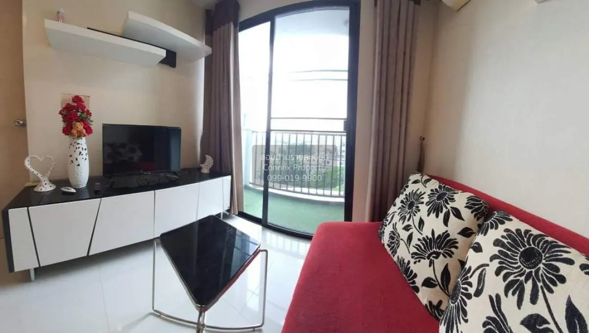 For Sale Condo , Metro Sky Ratchada , nice view , newly renovated 2