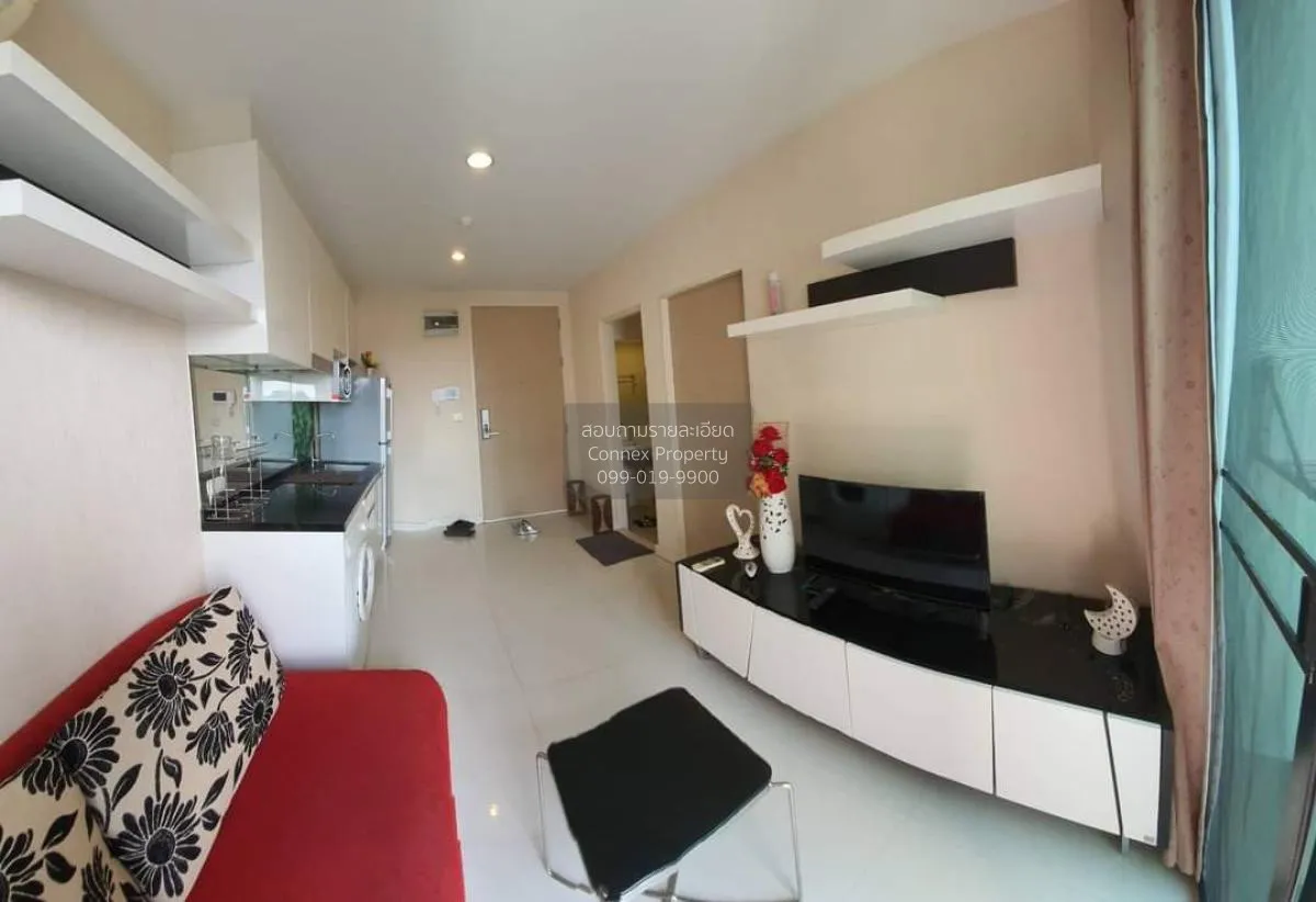 For Sale Condo , Metro Sky Ratchada , nice view , newly renovated 3