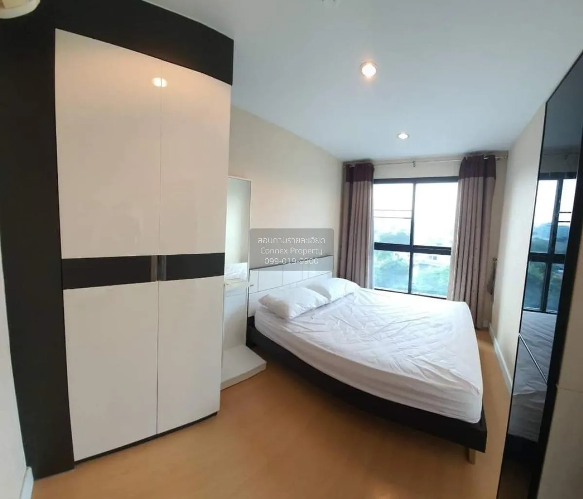 For Sale Condo , Metro Sky Ratchada , nice view , newly renovated 4